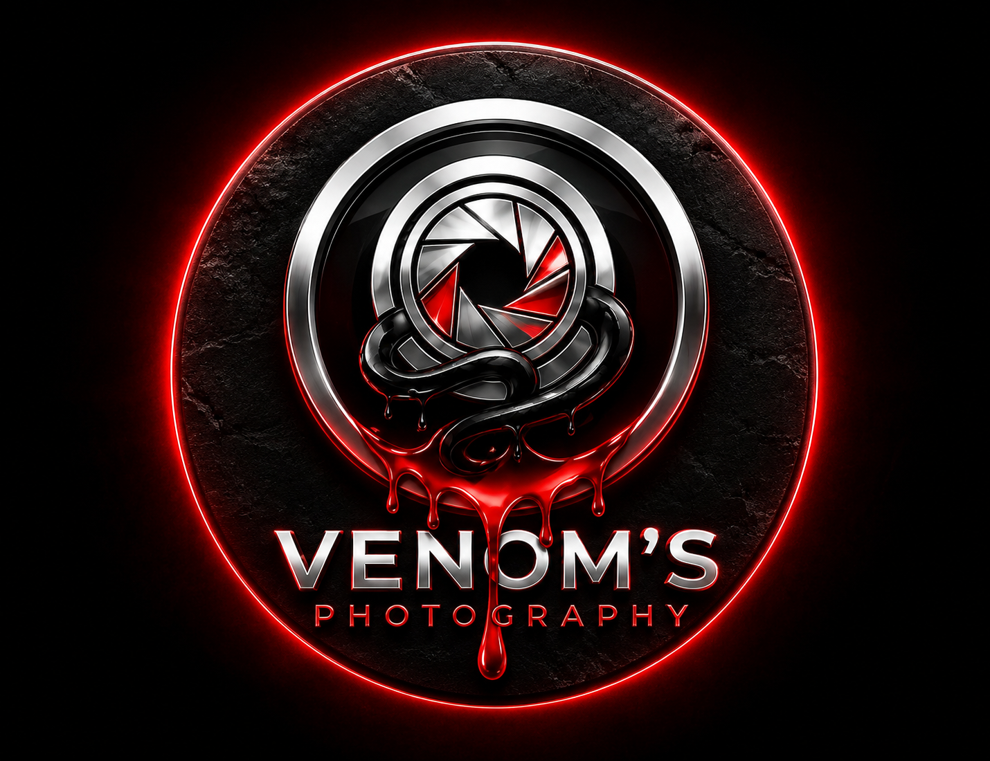 Venom's Photography Instagram profile